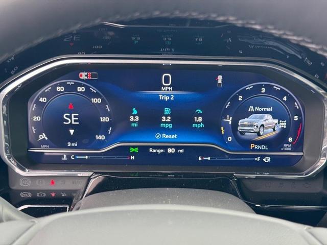Photo of 2025 Summit White Chevrolet Silverado 1500
