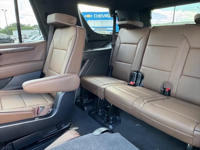 Photo of 2025 Iridescent Pearl Tricoat Chevrolet Tahoe
