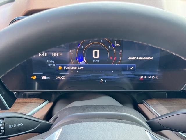 Photo of 2025 Iridescent Pearl Tricoat Chevrolet Tahoe
