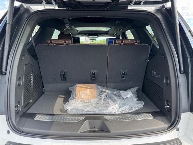 Photo of 2025 Iridescent Pearl Tricoat Chevrolet Tahoe
