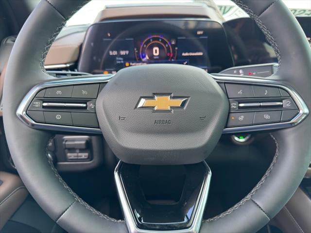Photo of 2025 Iridescent Pearl Tricoat Chevrolet Tahoe
