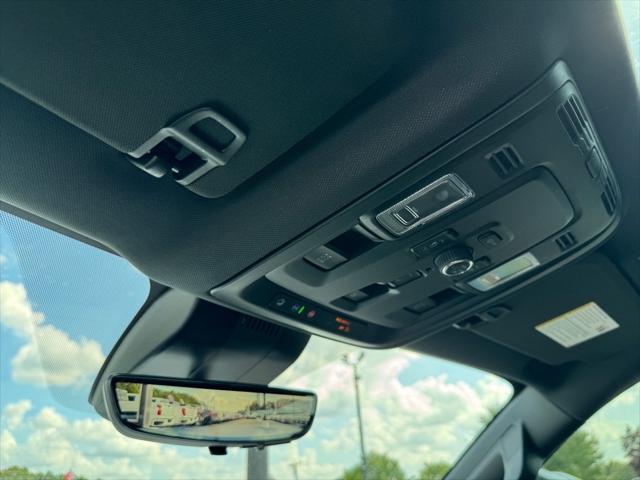 Photo of 2025 Iridescent Pearl Tricoat Chevrolet Tahoe