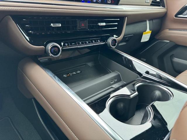 Photo of 2025 Black Chevrolet Tahoe