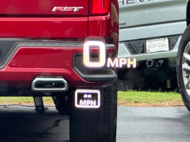 Photo of 2025 Black Chevrolet Tahoe