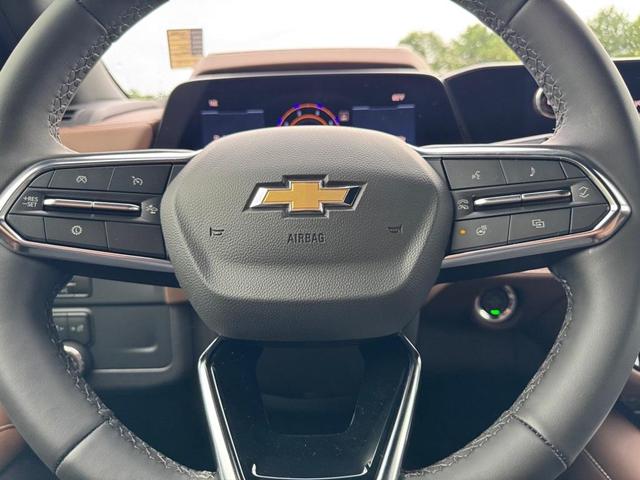 Photo of 2025 Black Chevrolet Tahoe