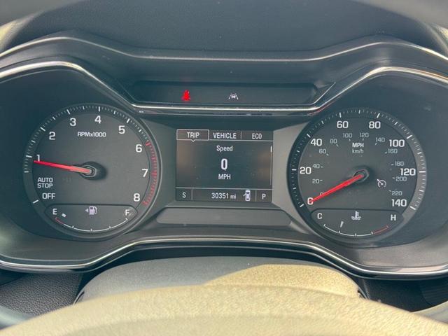 Photo of 2022 Blue Glow Metallic Chevrolet Trailblazer