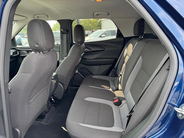 Photo of 2022 Blue Glow Metallic Chevrolet Trailblazer