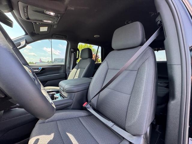 Photo of 2025 Black Chevrolet Tahoe