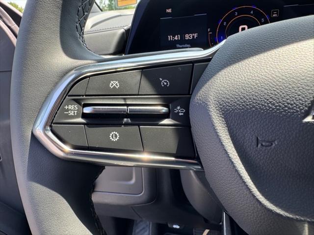 Photo of 2025 Black Chevrolet Tahoe