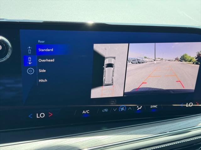 Photo of 2025 Black Chevrolet Tahoe