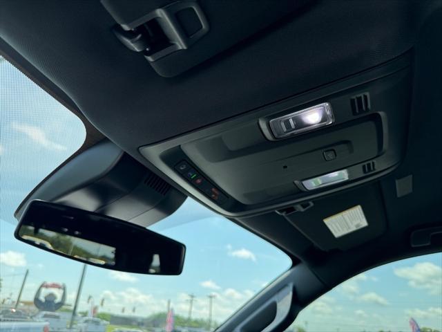 Photo of 2025 Black Chevrolet Tahoe