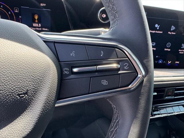 Photo of 2025 Black Chevrolet Tahoe