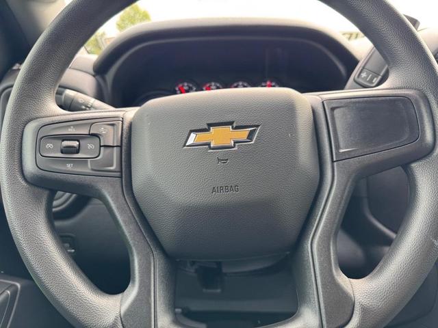 Photo of 2026 Black Chevrolet Silverado 1500