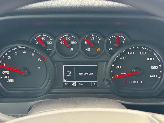 Photo of 2026 Black Chevrolet Silverado 1500