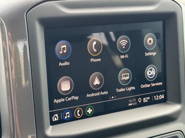 Photo of 2026 Black Chevrolet Silverado 1500
