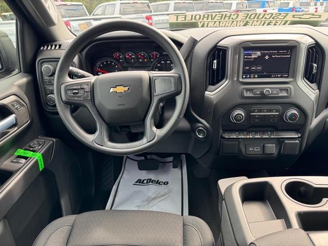 Photo of 2026 Black Chevrolet Silverado 1500