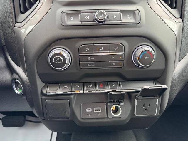 Photo of 2026 Black Chevrolet Silverado 1500