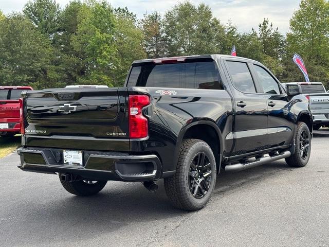 Photo of 2026 Black Chevrolet Silverado 1500