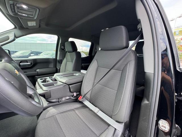 Photo of 2026 Black Chevrolet Silverado 1500