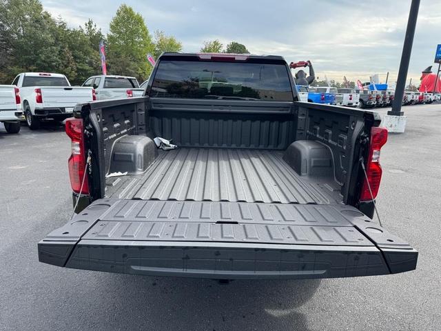 Photo of 2026 Black Chevrolet Silverado 1500