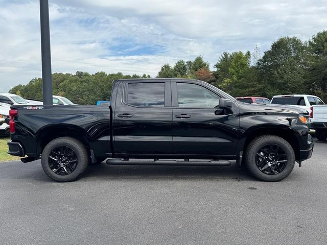 Photo of 2026 Black Chevrolet Silverado 1500