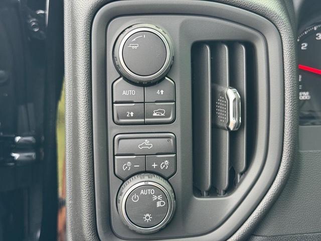 Photo of 2026 Black Chevrolet Silverado 1500