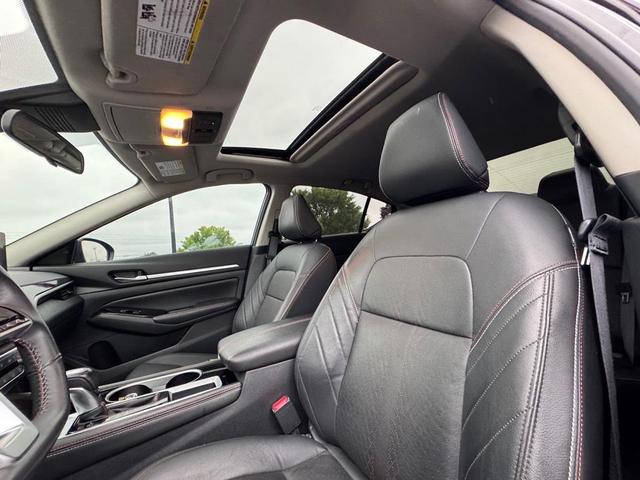 Photo of 2024 Super Black Nissan Altima