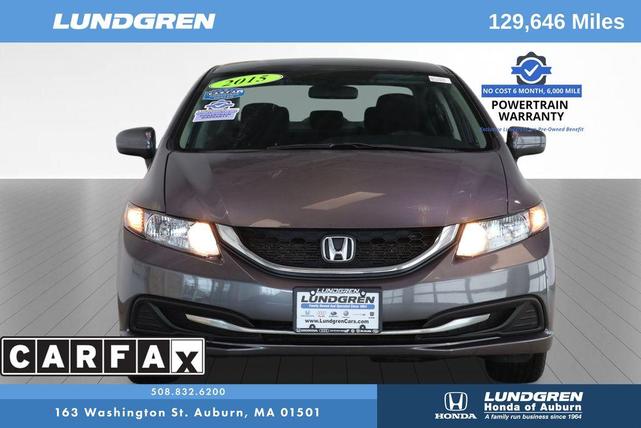 2015 Honda Civic