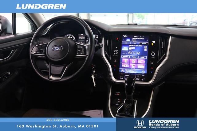 Photo of 2020 Magnetite Gray Metallic Subaru Outback
