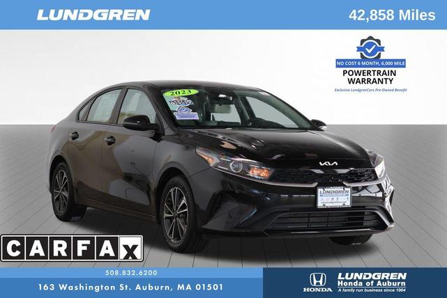 2023 Kia Forte