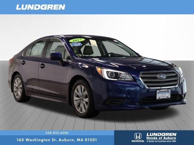 2017 Subaru Legacy