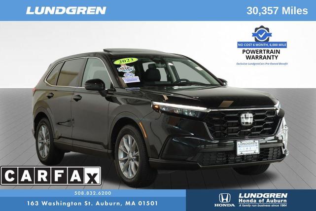 2023 Honda CR-V