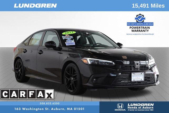 2023 Honda Civic