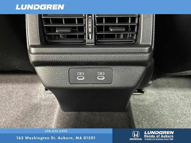 Photo of 2025 Platinum White Honda Accord
