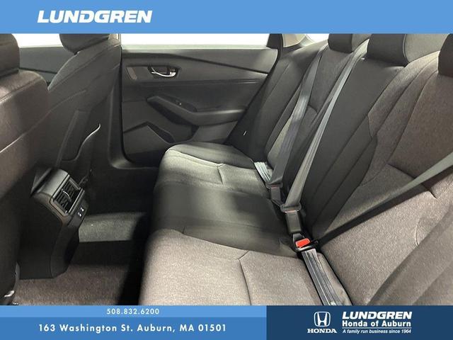 Photo of 2025 Platinum White Honda Accord