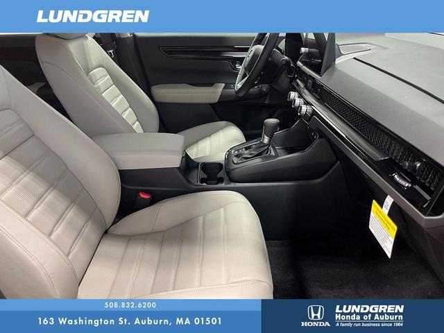 Photo of 2026 Radiant Red Honda CR-V