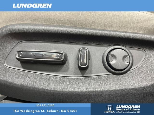 Photo of 2026 Radiant Red Honda CR-V
