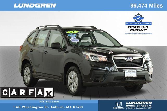 2019 Subaru Forester