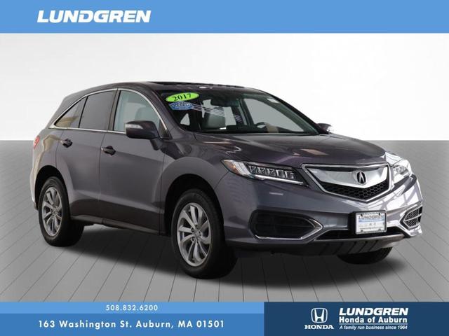 2017 Acura RDX