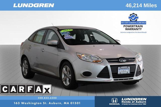 2013 Ford Focus
