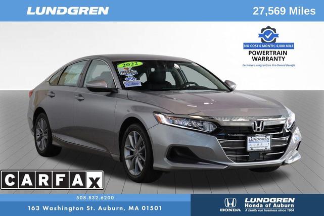 2022 Honda Accord