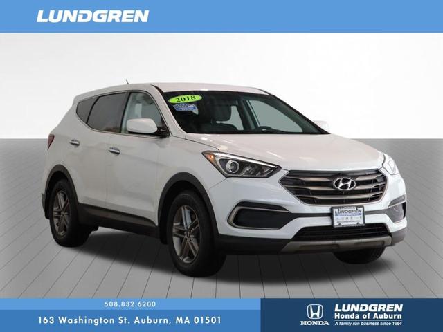 2018 Hyundai Santa Fe Sport