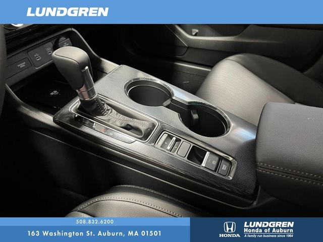 Photo of 2026 Meteorite Honda Civic Hybrid