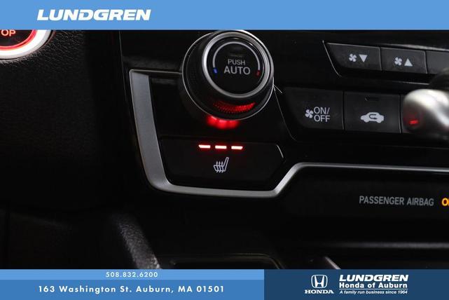 Photo of 2022 Sonic Gray Pearl Honda CR-V