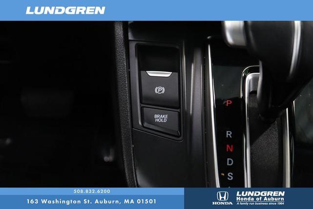 Photo of 2022 Sonic Gray Pearl Honda CR-V