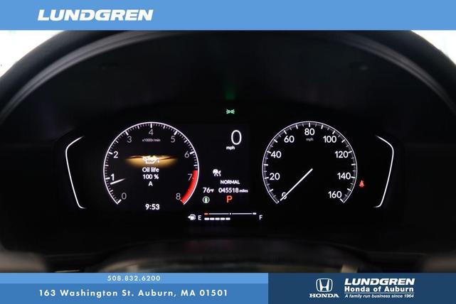 Photo of 2022 Boost Blue Pearl Honda Civic