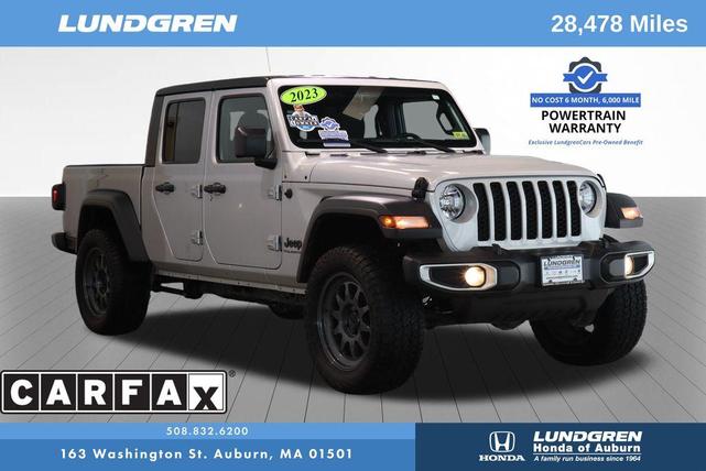 2023 Jeep Gladiator