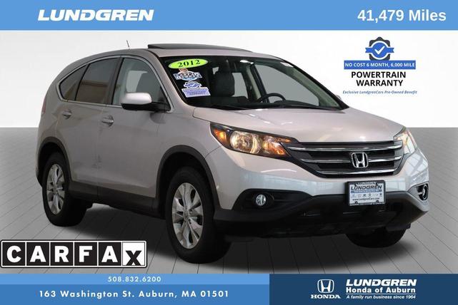 2012 Honda CR-V