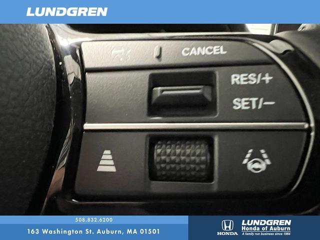 Photo of 2025 Gray Honda Accord Hybrid