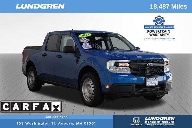2022 Ford Maverick